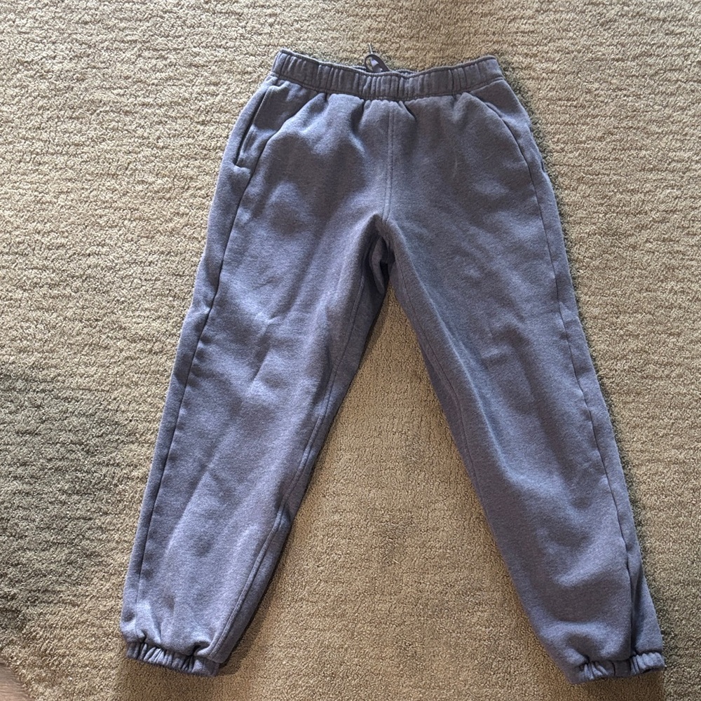 Lululemon Scuba Sweatpants Size Small Mauve